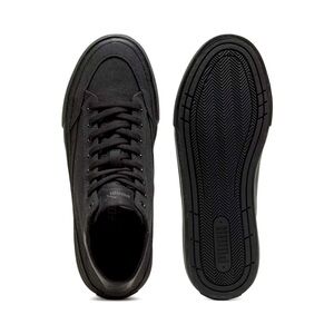 Puma court classic vulc mid sneakers size 10